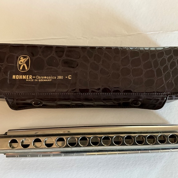 Harmonica - Picture 2 of 2